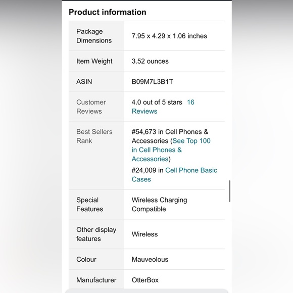 🦦🫧OTTERBOX+POP🫧🦦 *symmetry series* iPhone XS Max CASE - Picture 13 of 15